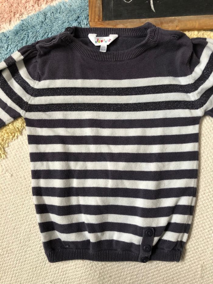 Pull brillant - photo numéro 2