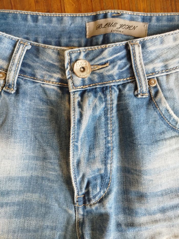 Bermuda homme B&J Taille L - photo numéro 3