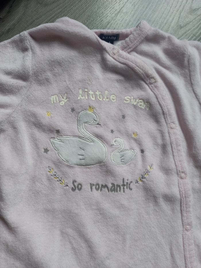 Pyjama 6 mois - photo numéro 2