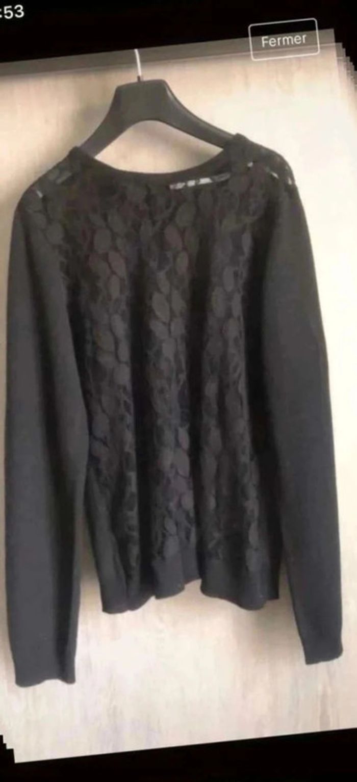 Pull femme - photo numéro 4