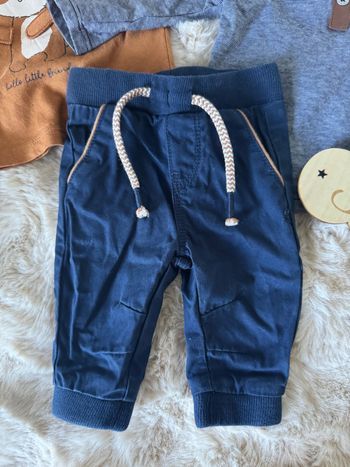 Ensemble bébé garçon