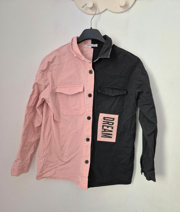 Veste chemise * Shein * - photo numéro 2