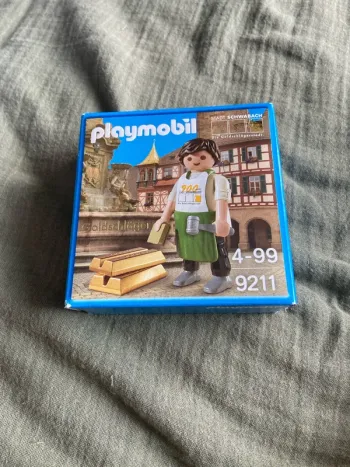 Playmobil 9211 Goldschlager