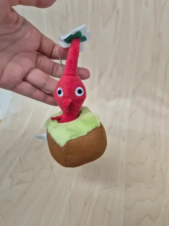 Mascotte Pikmin Taito