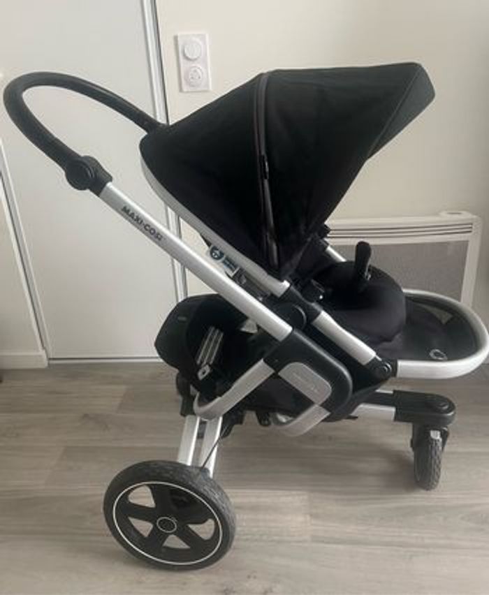 Poussette Maxi Cosi Nova - photo numéro 6