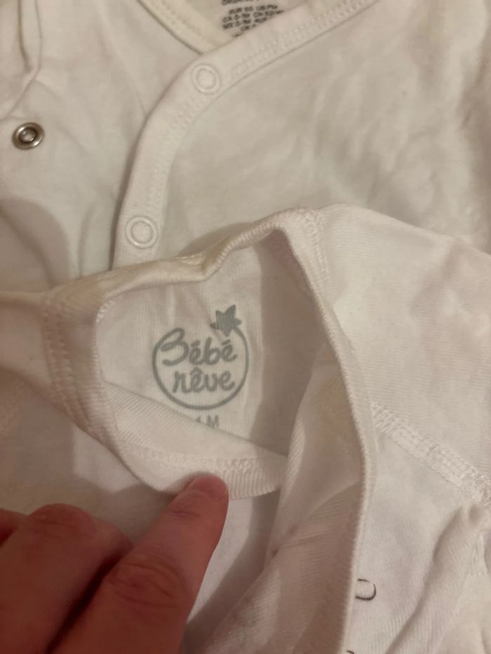 Bodies 1 mois - photo numéro 3