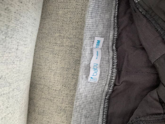 Très joli pantalon style cargo de marque Gémo taille 18 mois garçon - photo numéro 7