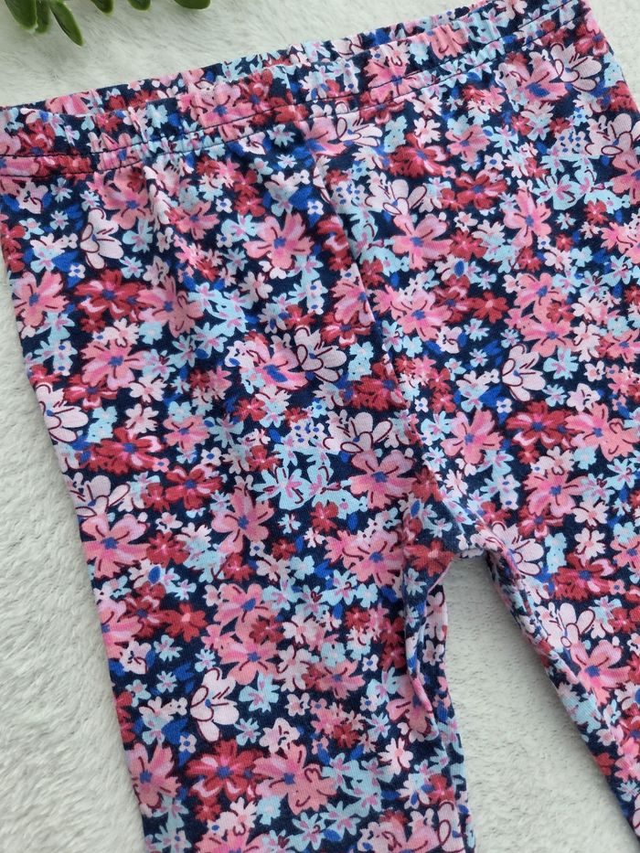 Leggings fleurs - photo numéro 2