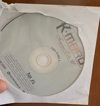 K Maro, Femme like U