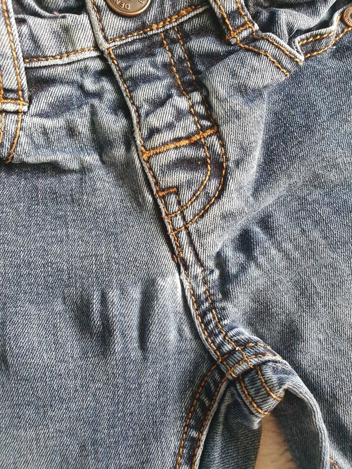 Jean skinny fit 3 ans - photo numéro 3