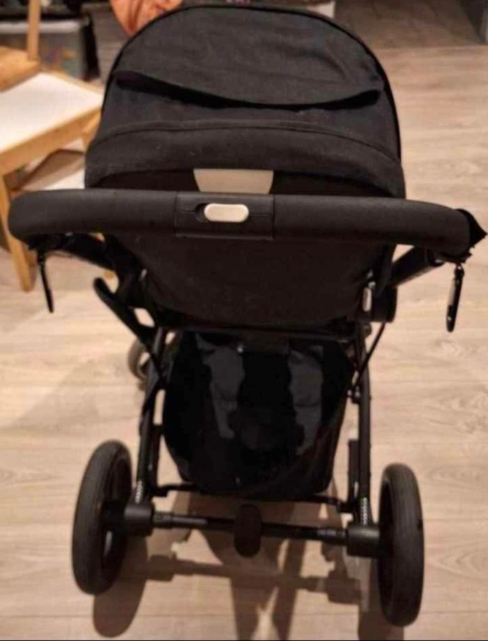 Pousette cybex balios s de lux Pousette avec assise et nacelle