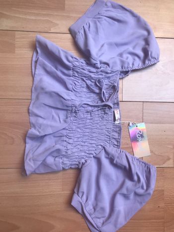 Haut fille neuf Romwe taille S avec étiquette