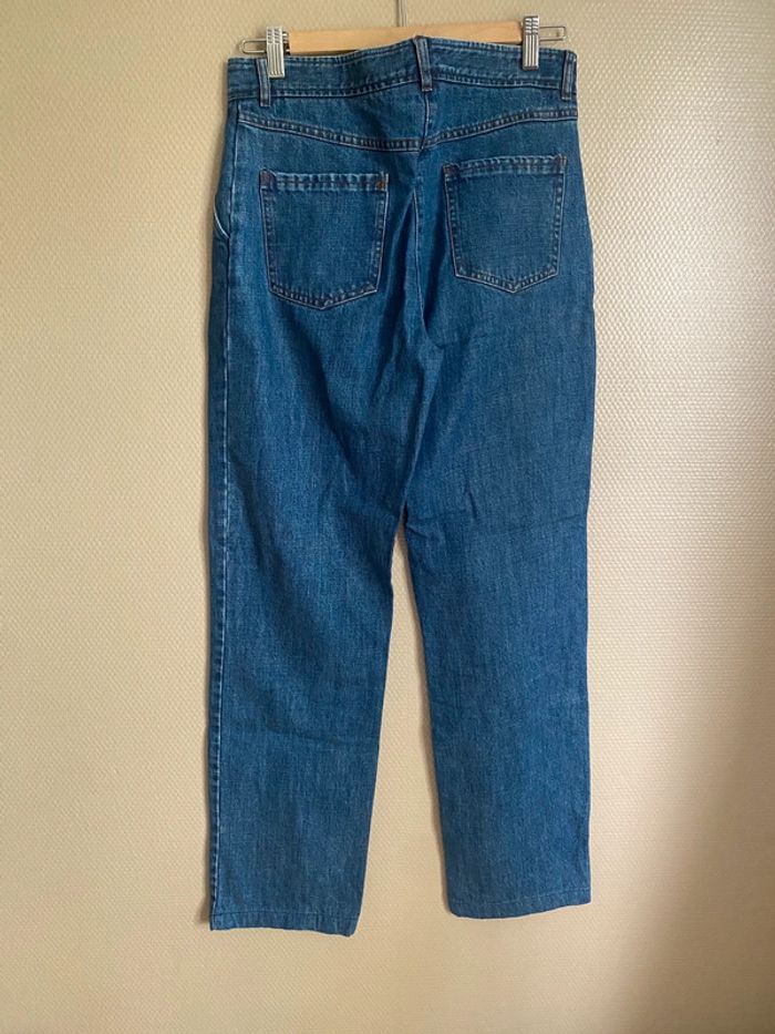 Jean droit Vanessa Seward pour la redoute - photo numéro 2