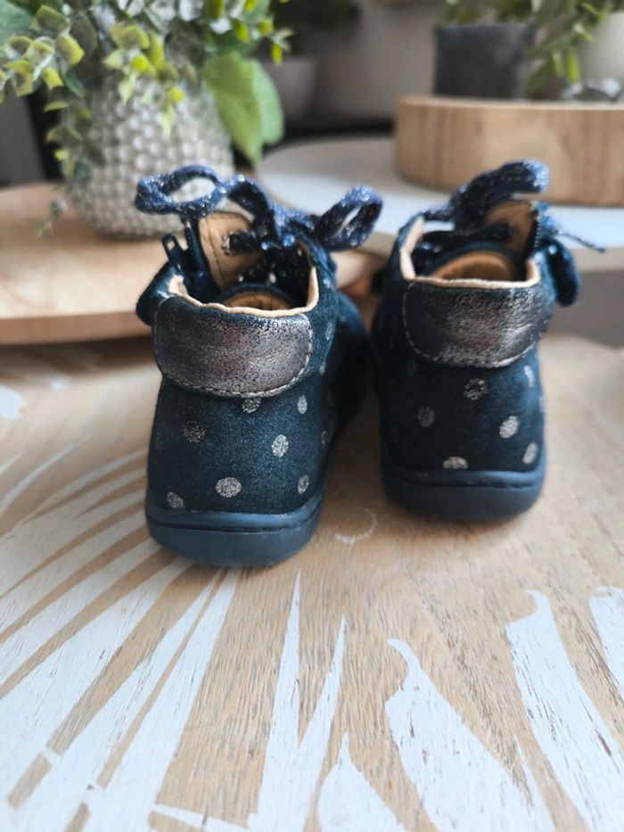 Bottines filles BOPY P.23 - photo numéro 3