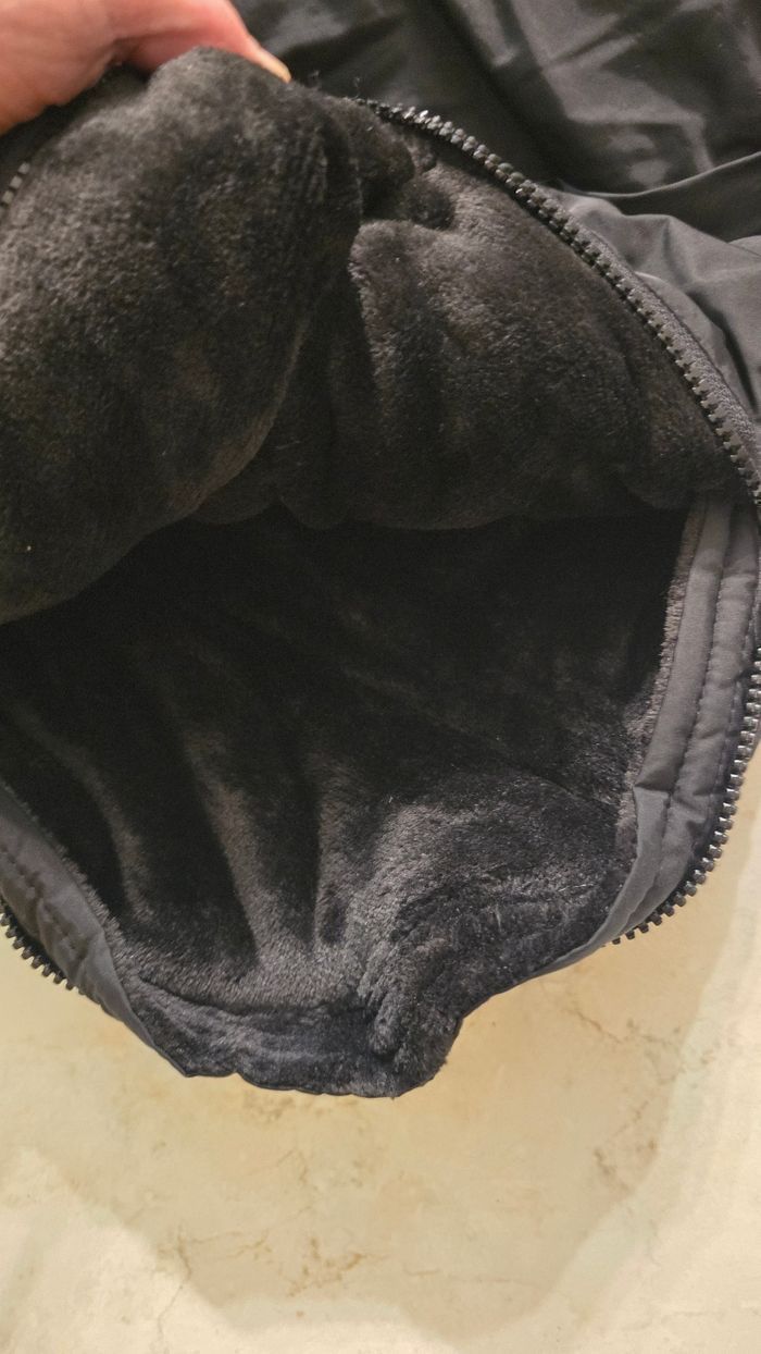 SUPERBE LOT NEUFS !!! 😍🥰👌👌superbe ensemble: chanceliere évolutive 0/5 ans et gants spécial poussette (ferme)😍🤩🥰 - photo numéro 9