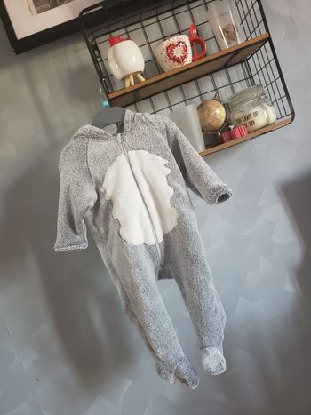 Surpyjama 🎀 Kiabi 9 mois 3€