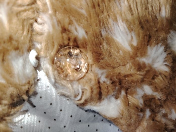 Veste sans manche fille  H&m Taille 4/6  mois - photo numéro 2