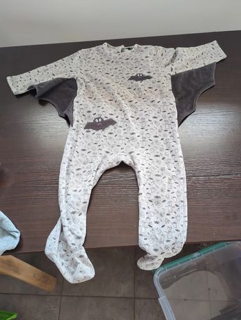 Pyjama halloween