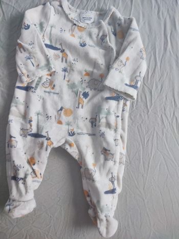 Pyjama 3mois