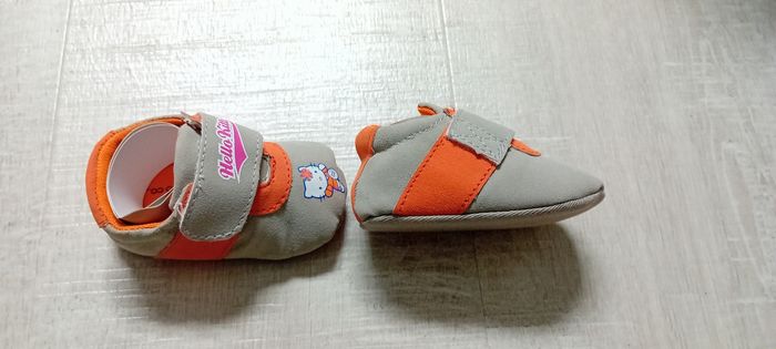 Chausson Hello kitty P17/18 - photo numéro 2