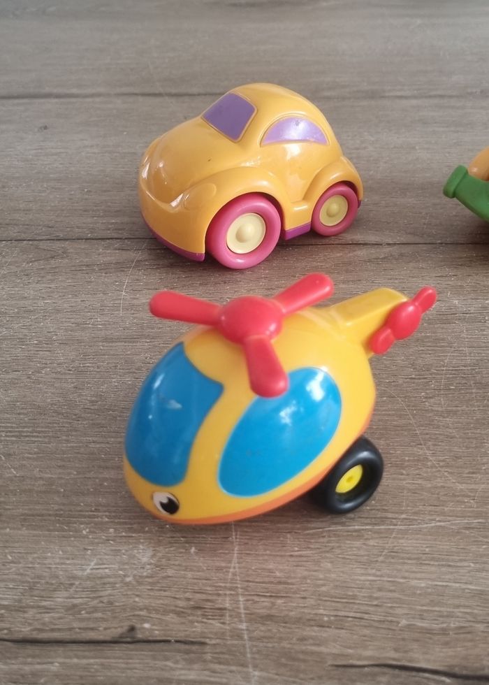 Lot véhicules pour bébé - photo numéro 5