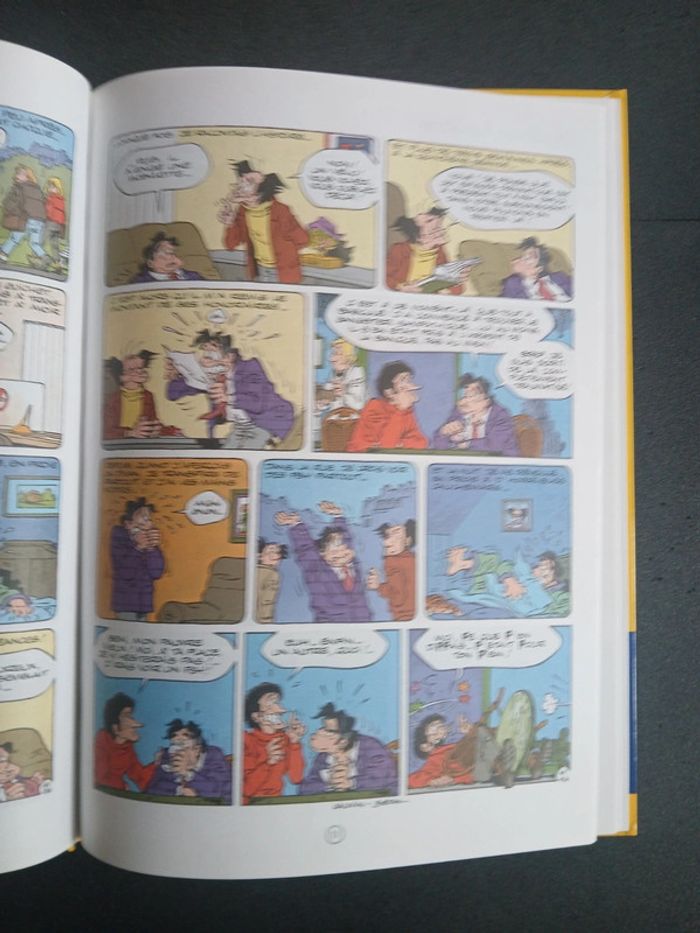 Bd les psy 3 - photo numéro 5