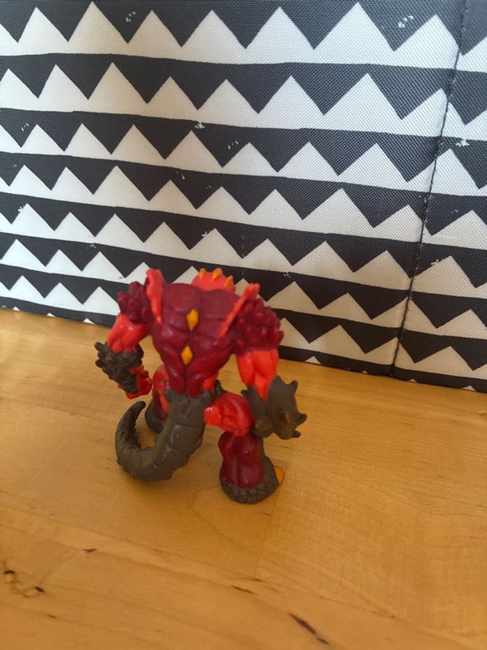 Figurine vintage Gormiti Giochi preziosi jouet pvc - photo numéro 3