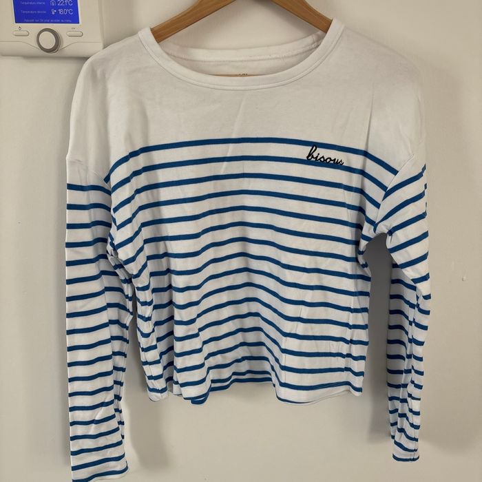 T-shirt manches longues