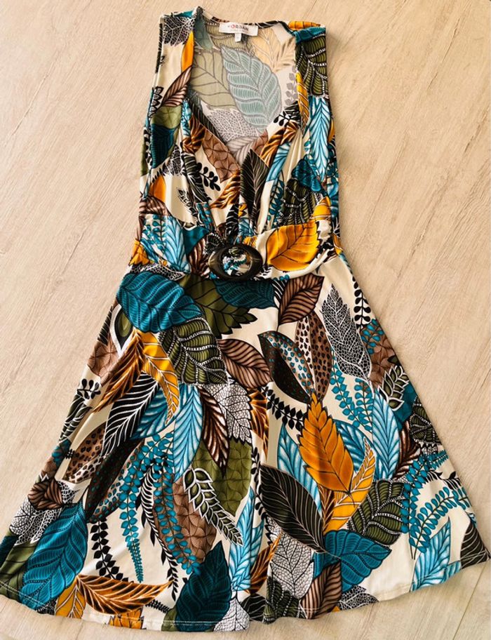 Robe élégante femme Morgan