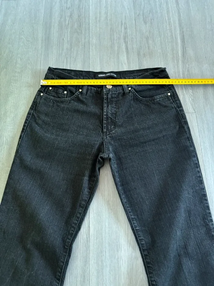 Jeans Versace jeans couture taille 40 - photo numéro 3
