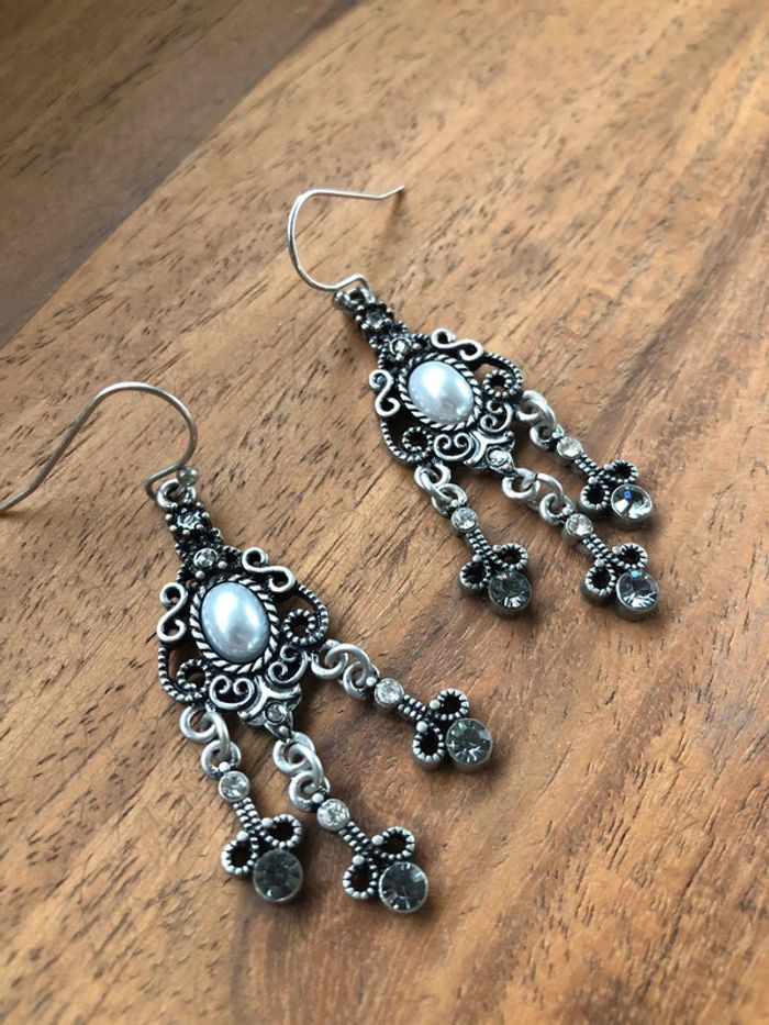 Boucles d’oreilles - photo numéro 2