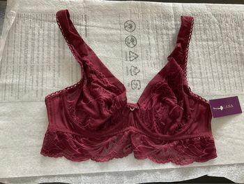 Soutien-gorge Bordeaux Lascana neuf