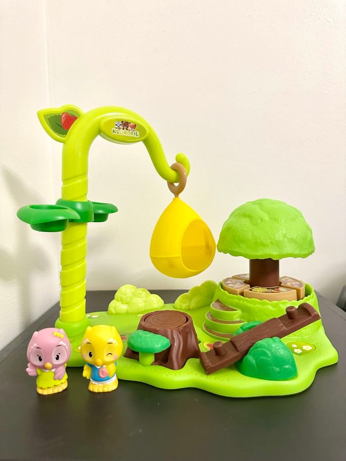 Parc enchanté klorofil