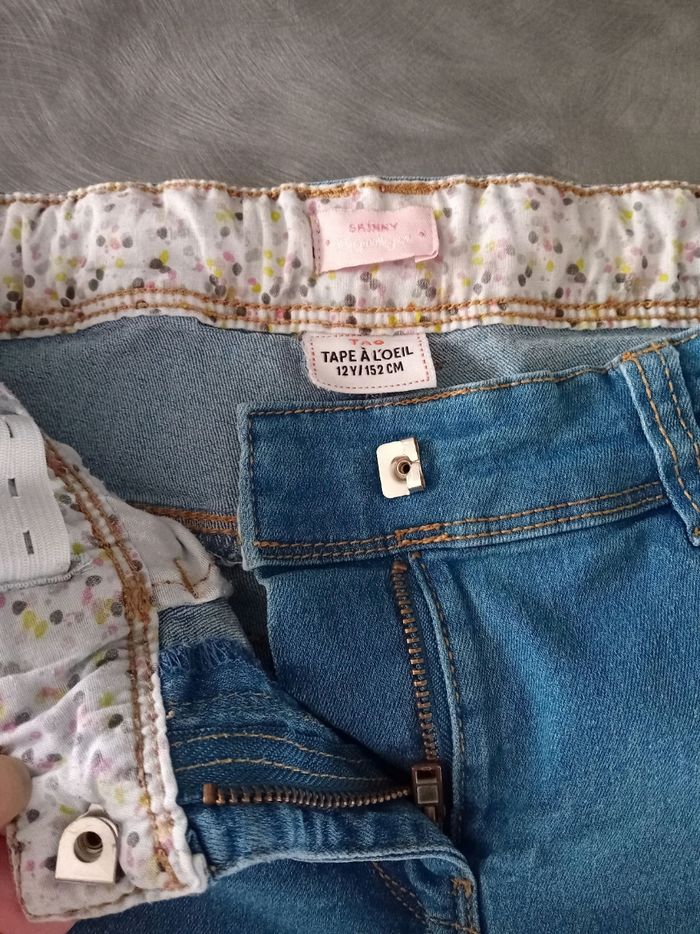 12 ans Jean fillette - photo numéro 3