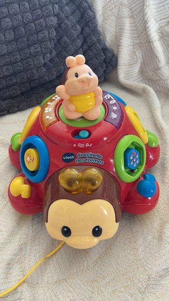 Coccinelle vtech