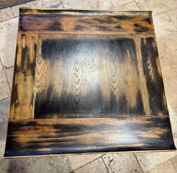 Table basse de salon - photo numéro 2