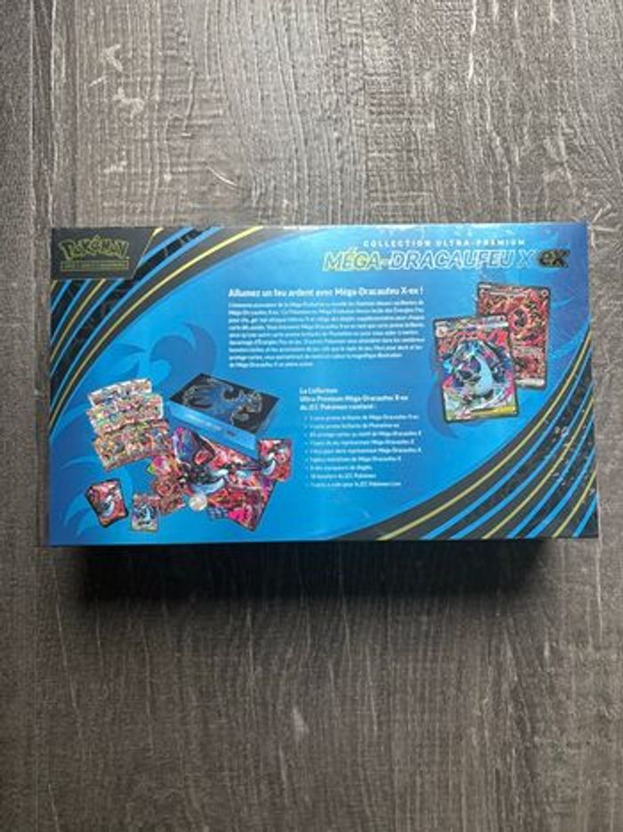 UPC Mega flammes fantasmagoriques - Scellage nickel - photo numéro 6