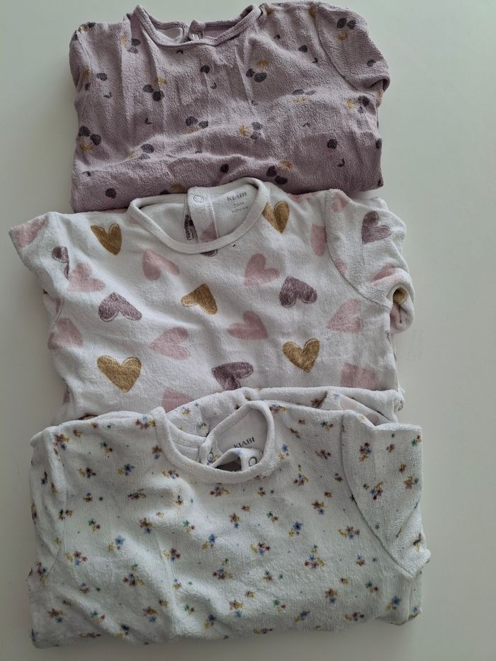Lot Pyjama fille 36mois kiabi - photo numéro 4