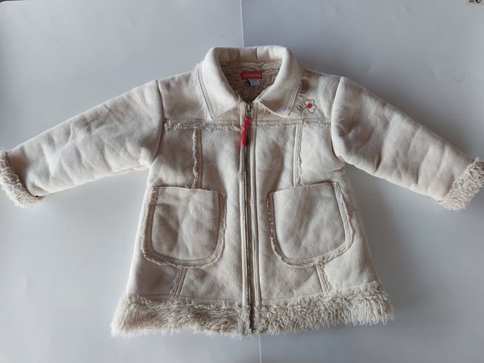 Manteau hiver 18 mois Orchestra - photo numéro 4