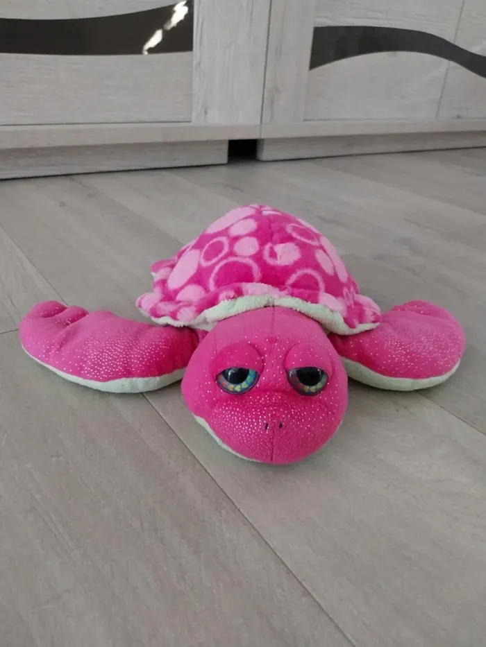 Peluche tortue 35cm