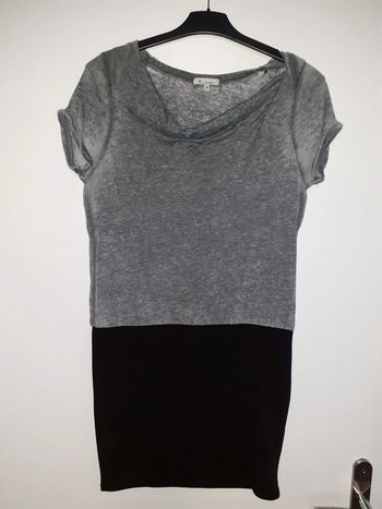 Robe d'été KOOKAÏ (gris), M / 38 / 10