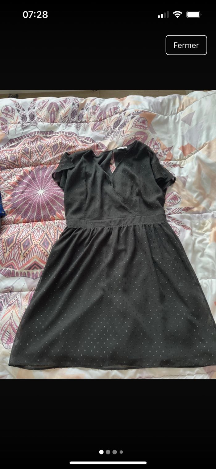 Petite robe noire - photo numéro 4