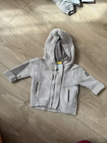 Gilet bébé