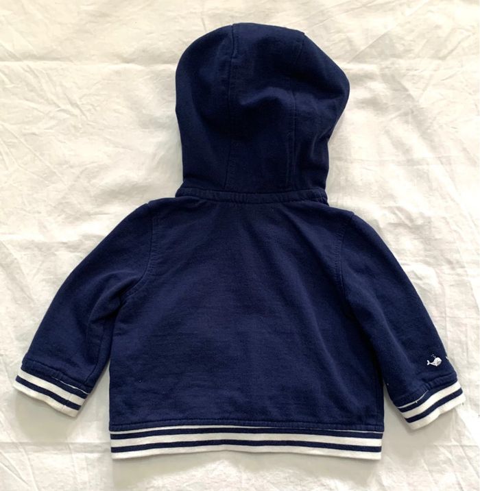 Gilet Sergent Major - photo numéro 2