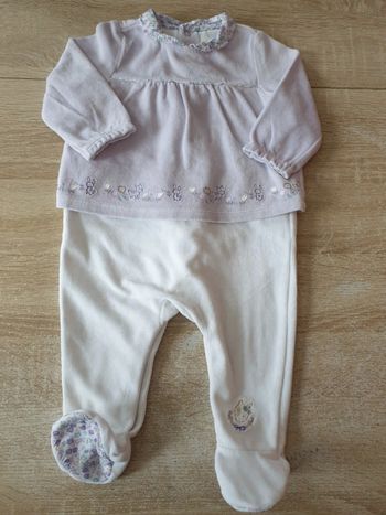 Pyjama Sergent Major - 6 mois