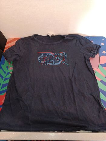 Tee-shirt manche courte Decathlon