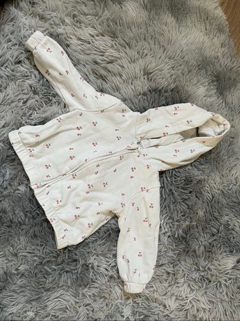 Veste à capuche 9mois