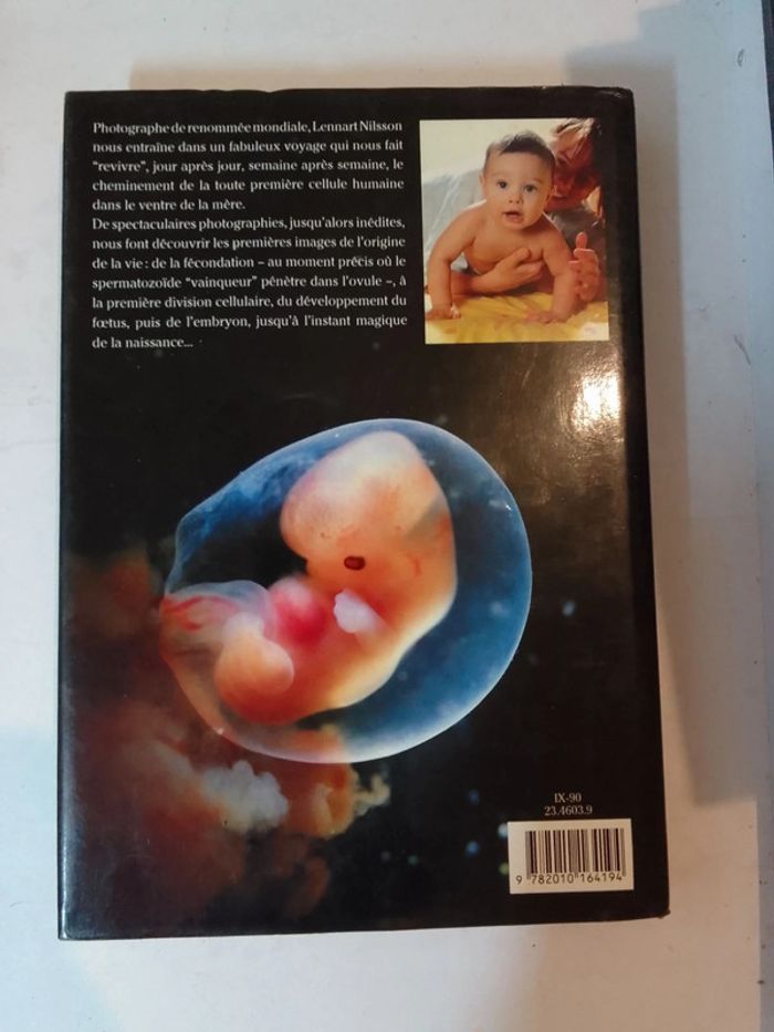 Dr. Lars Hamberger - Naître - photo numéro 2