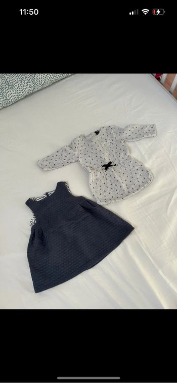 Lot robes