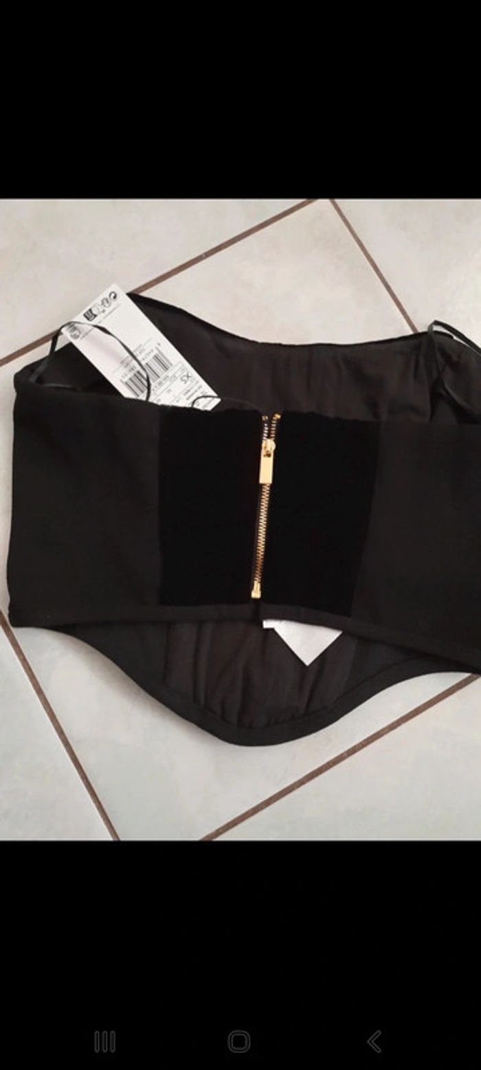 Top mango xs - photo numéro 2